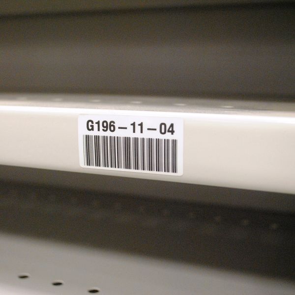 GemetPElabels M610/611,M710,BMP61/71 50,8x25,4mm Zilver BM-20-428