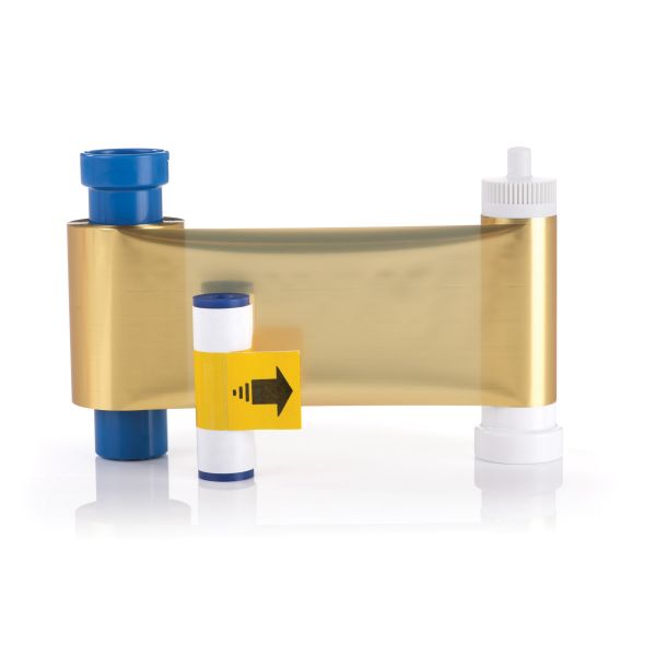 Magicard monochroom lint - goud MA1000K-GOLD