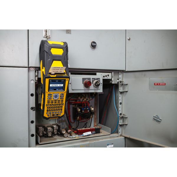 Magneet voor M610 labelprinter M610-MAGNET
