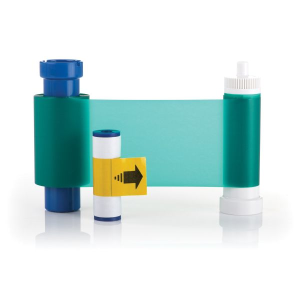 Magicard monochroom lint - groen MA1000K-GREEN