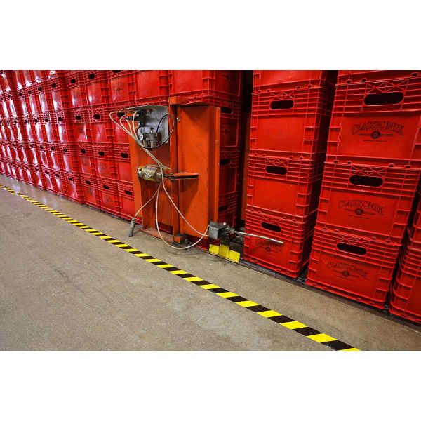 ToughStripe Tape voor vloermarkering