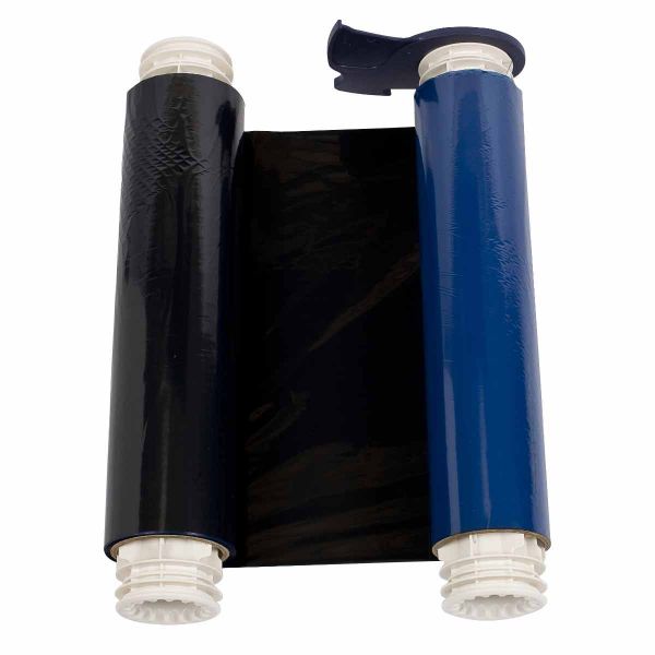 BBP85 Printlint - Zwart-Blauw 220mm met 380mm kleurenpanelen