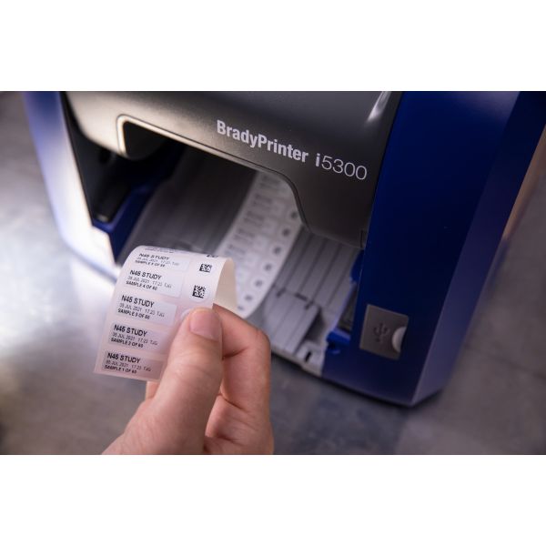 i5300 Industriële Labelprinter met wifi - EU I5300-C-EU-WF