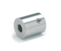 PLAFONDBEVESTIGING RVS DIA 17 MM