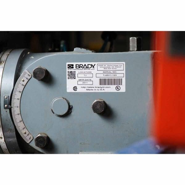 Polyestertape voor BBP35/BBP37/S3xxx/i3300-printers