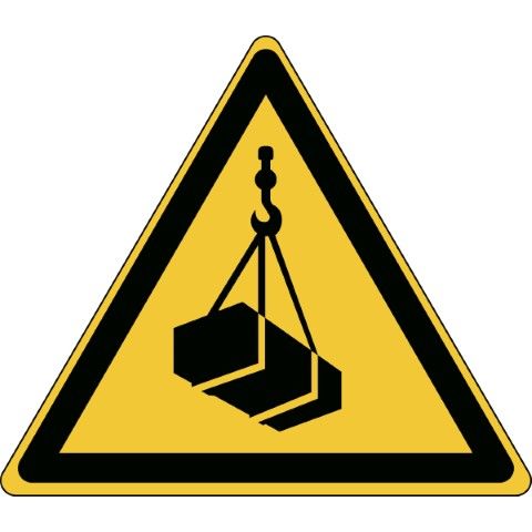 ISO 7010 Pictogrammen