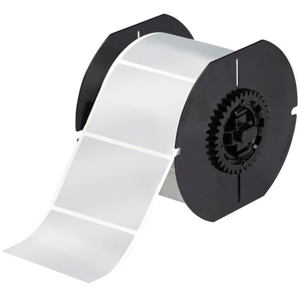 Gemetalliseerde polyesterlabels voor BBP3x/S3xxx/i3300-printers