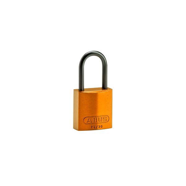 Compacte aluminium hangsloten