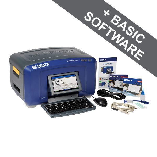 S3700 Azerty Multicolour & Cut Printer, Wifi & Bluetooth
