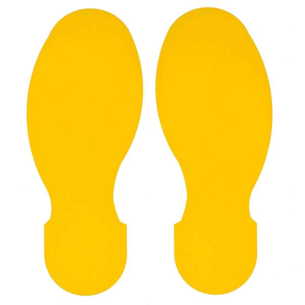 ToughStripe voorgesneden vormen (L, T, +, voetafdrukken en meer)