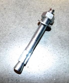 ANKERBOUT M8 X 100