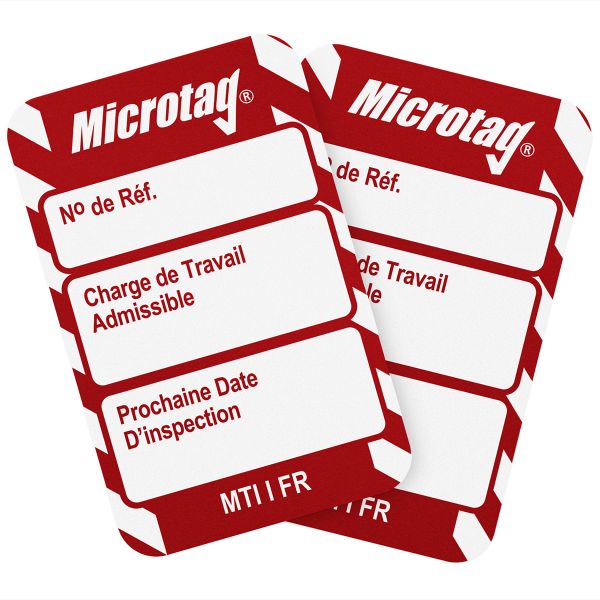Microtag Insteekkaarten