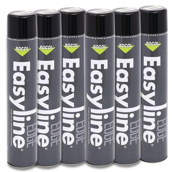 Epoxyverven Easyline voor industriële markering - Permanent - Zwart