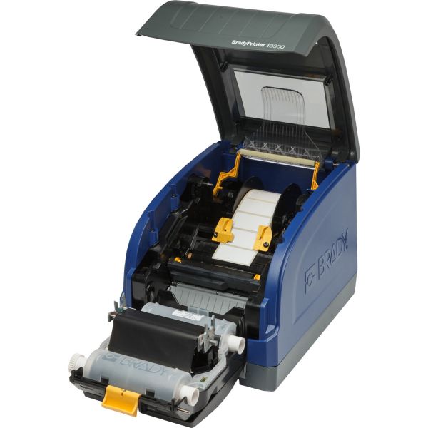 i3300 Industriële Labelprinter – EU met Brady Workstation Site- en veiligheids- identificatie Suite
