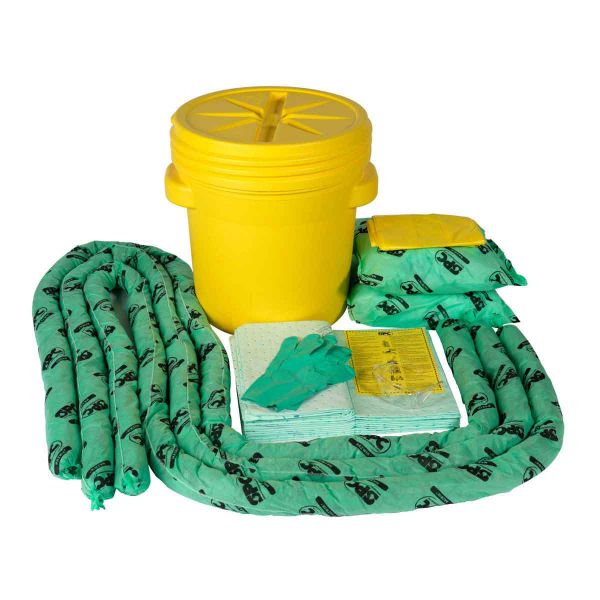 LAB PACK, CHEMICAL, 57 LITERS