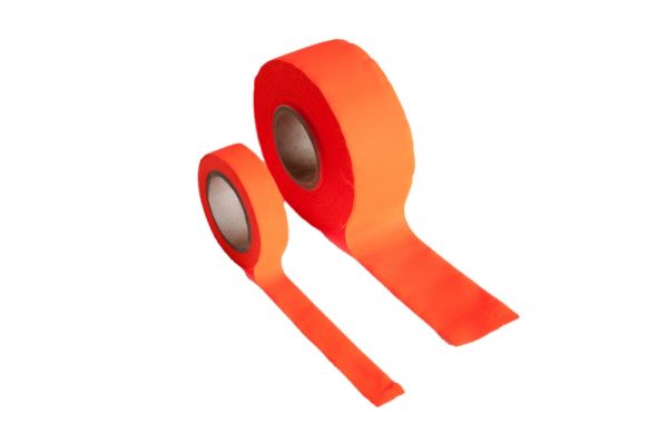 AFZETLINT TEXTIEL FLUO ORANJE 50MM