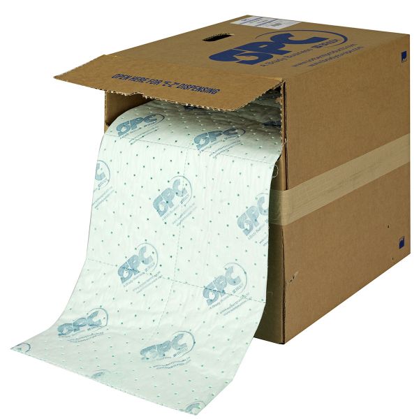 ROL, 38CM X 22M, 1/DISPENSER DOOS