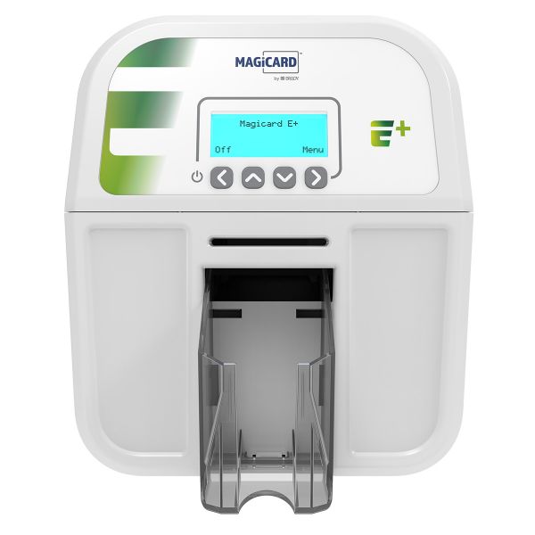 Magicard E+ dubbelzijdige kaartprinter