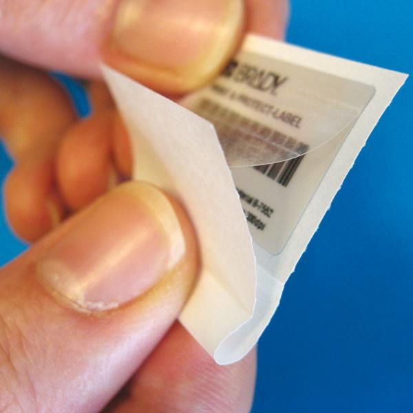 Print & Protect thermische transfert labels