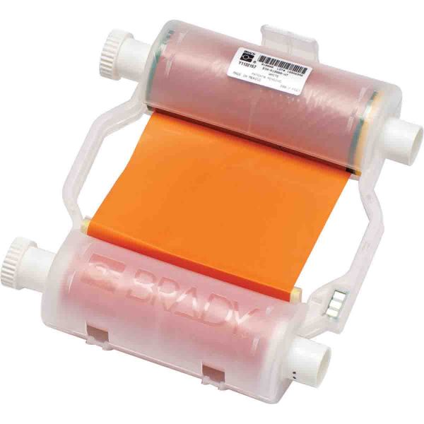 Oranje printlint voor intensief gebruik voor BBP3X/S3XXX/i3300-printers