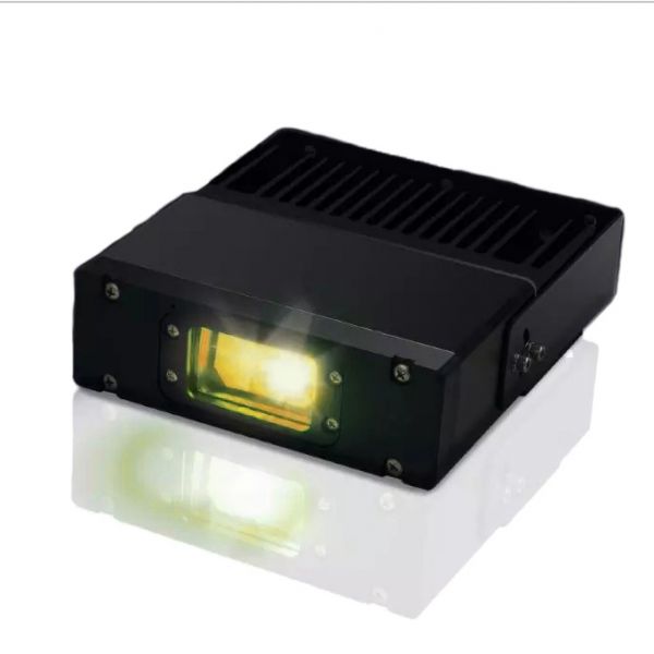 LED lijnprojector - Safety Bar 50 Long, geel