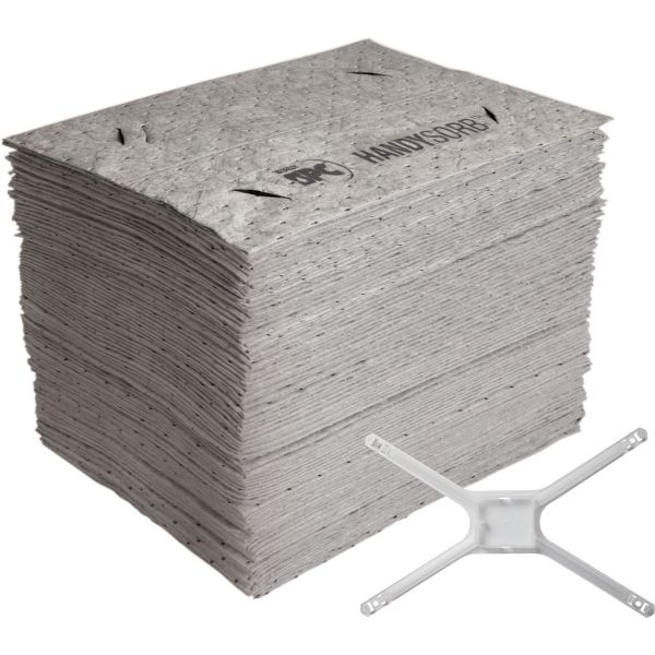 UNIVERS.NAVULDOEKEN&MOPADAP.VR HANDYSORB-MOPSYST.-HANDYSORB-BASICPAD