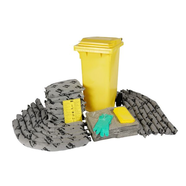 MOBILE CONTAINER KIT, MAINTENANCE, 124 LITERS