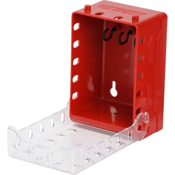 Ultracompacte group lock box