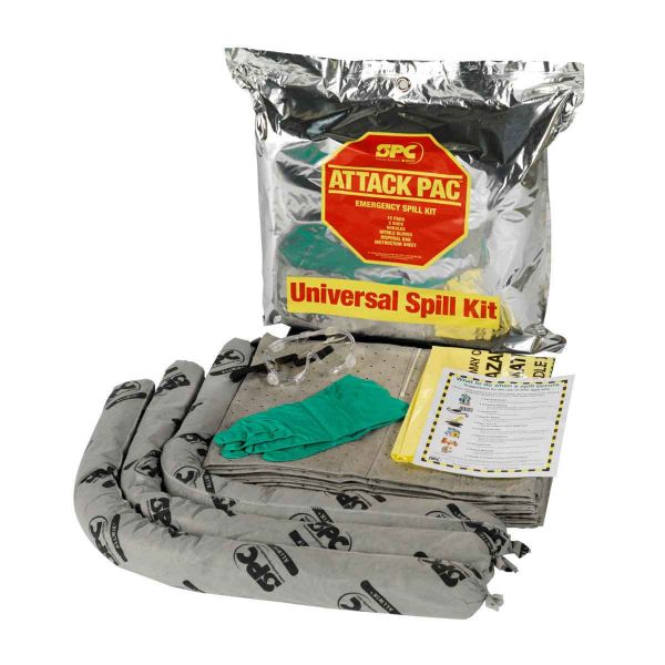 ATTACK PAC, MAINTENANCE, 67 LITERS