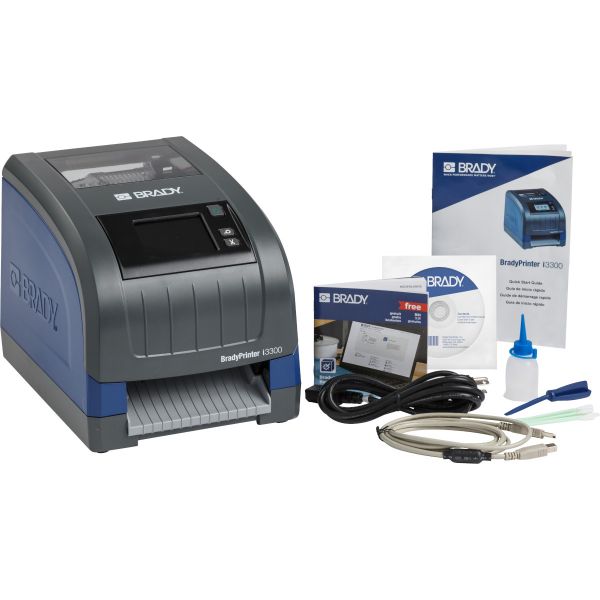 i3300 Industriële Labelprinter – EU