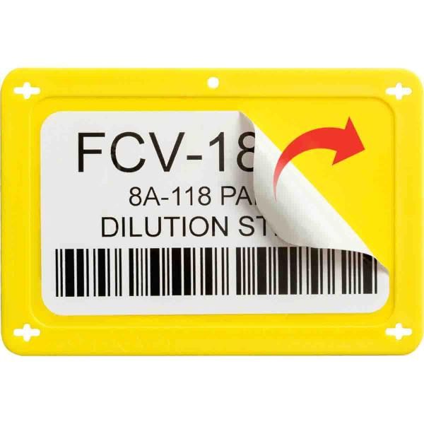 Vinyllabels voor buitengebruik voor BBP3x/S3xxx/i3300-printers