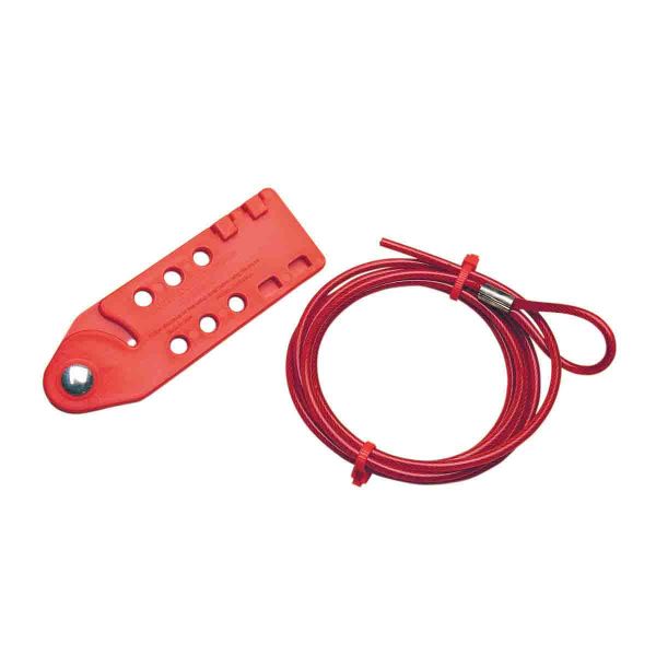 Kabelvergrendelingssysteem + kabel van 1,8 m