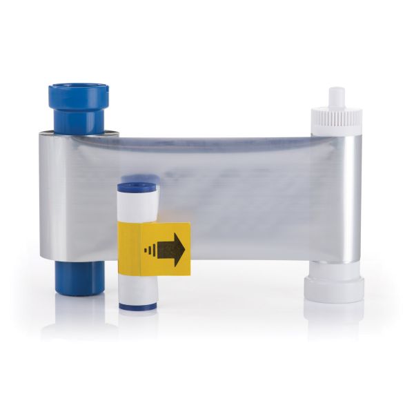 Magicard monochroom lint - zilver MA1000K-SILVER