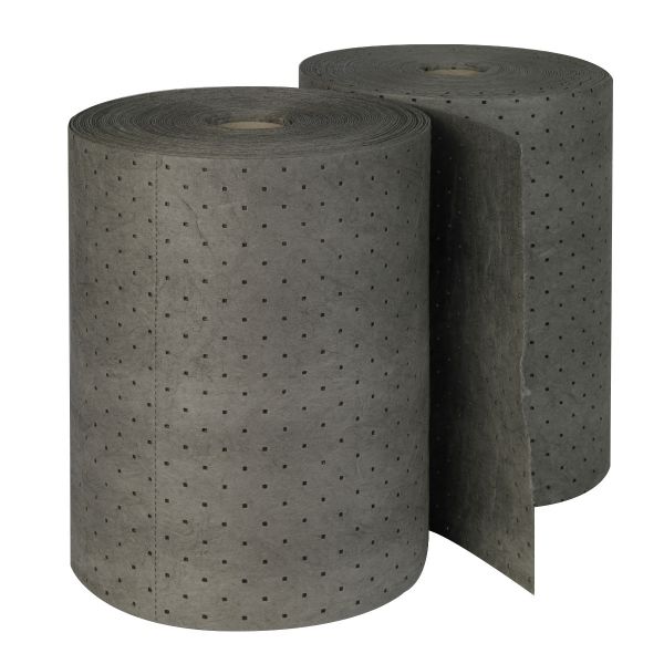 ROL, 48 cm x 44 m, medium gewicht, geperforeerd en gebonden