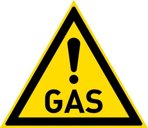 PIC GAS Z 150MM IN VINYL + UITROEPTEKEN