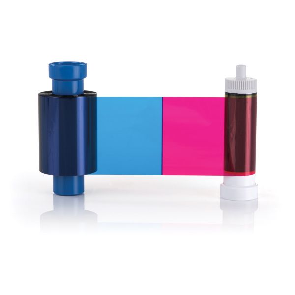 Kleurenlint voor 100 afdrukken voor Magicard Pronto100 MD100YMCKO/3