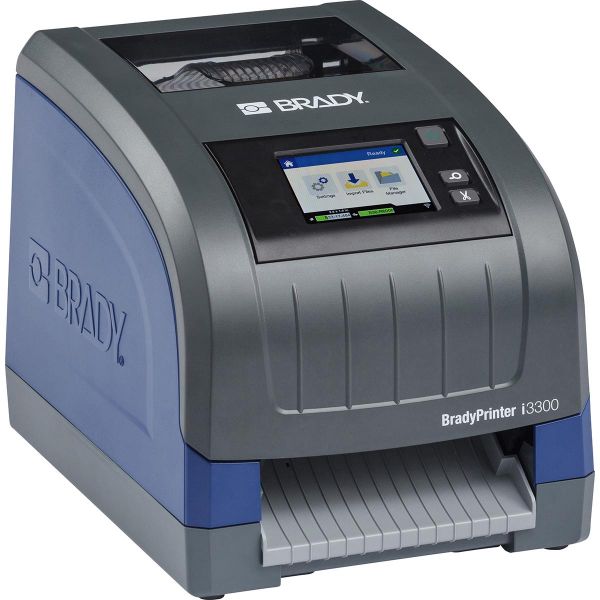 i3300 Industriële Labelprinter – EU