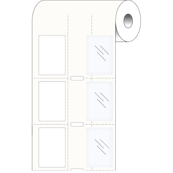 Print & Protect thermische transfert labels