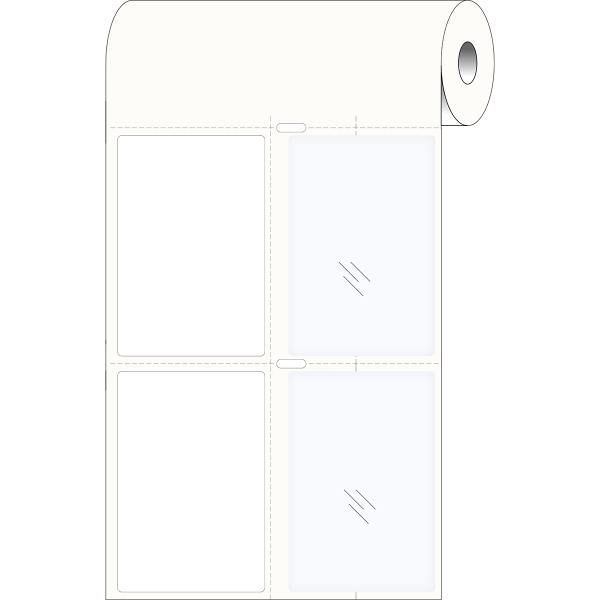Print & Protect thermische transfert labels