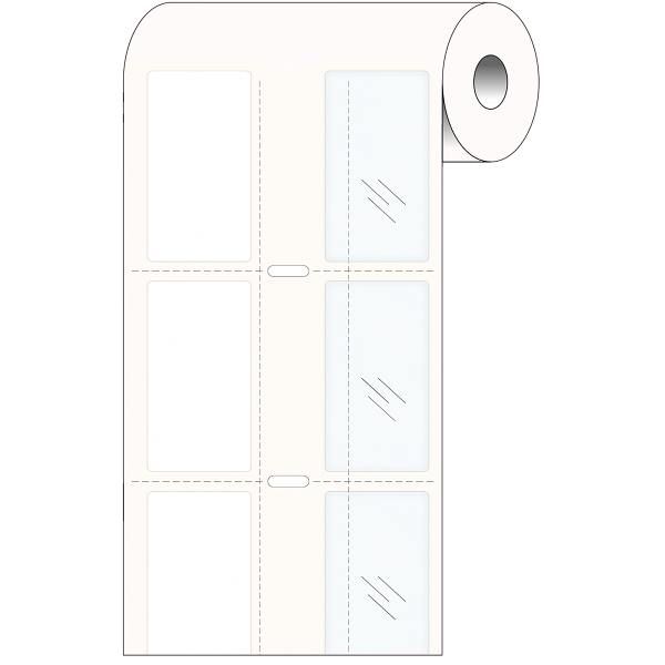 Print & Protect thermische transfert labels