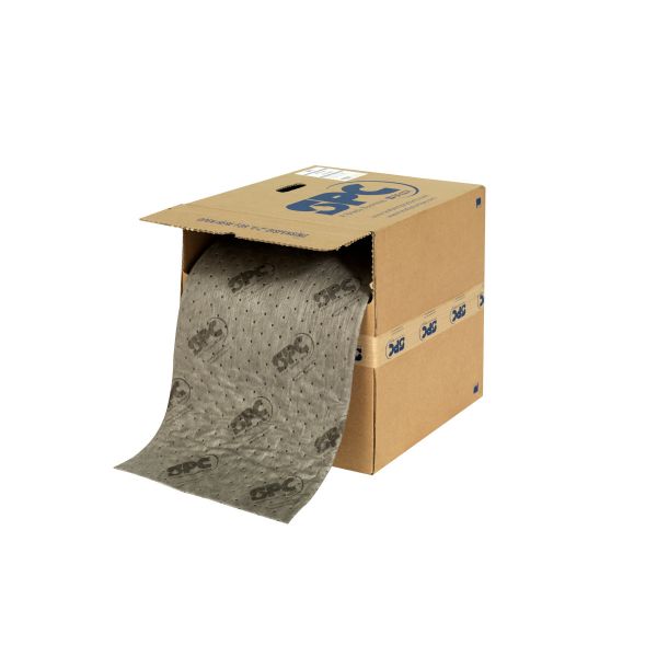 ROL, 38 cm x 22 m, zwaar gewicht, dubbel geperforeerd en gebonden