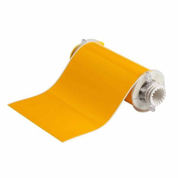 BBP85 Tape - Vinyl 200 mm Geel
