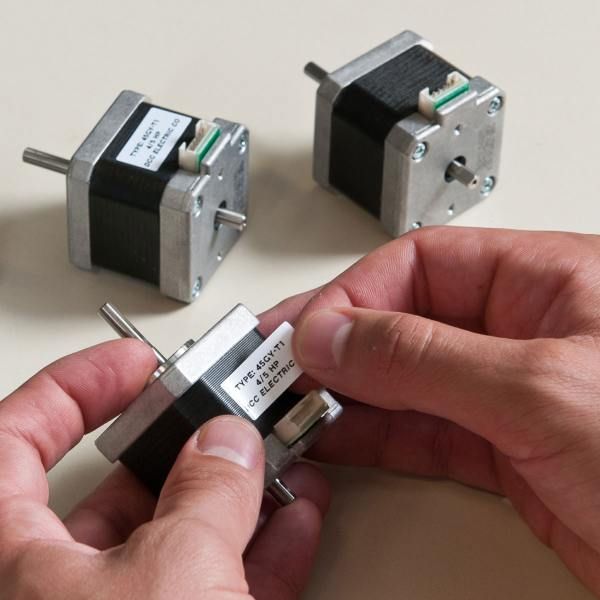 Polyesterlabels voor i3300-printers
