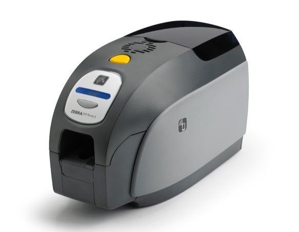 Badgeprinter Zebra ZXP Series 3