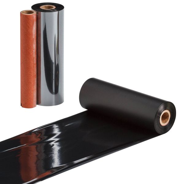 MiniMark zwart printlint, 110 mm