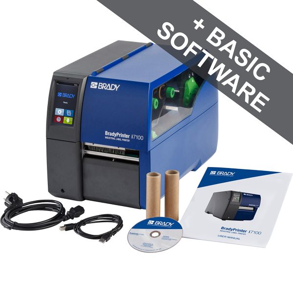 Printer I7100 300 Dpi - Eu