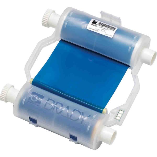 Blauw printlint voor intensief gebruik voor BBP3X/S3XXX/i3300-printers