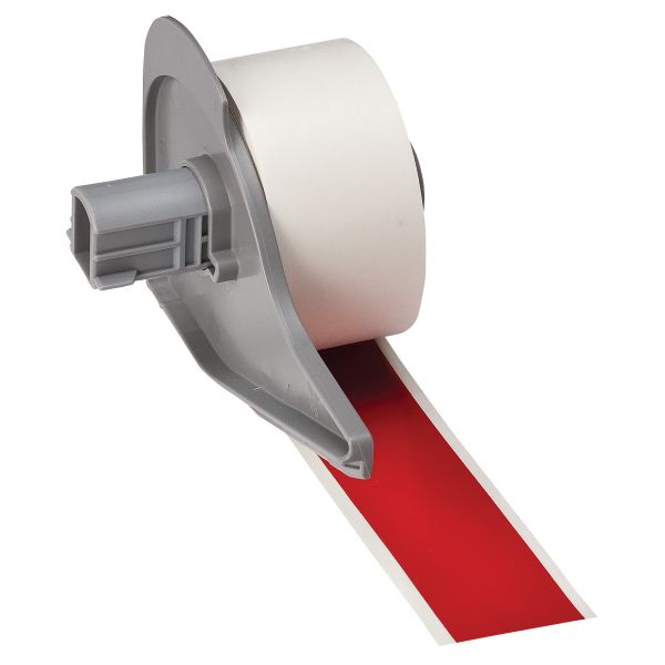Vinyl alleweersomst.M710/BMP71 25,4mmx15,24mRood M7C-1000-595-RD