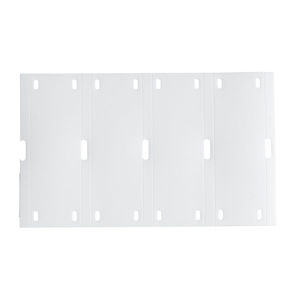 Heatex Kabelmerker B33-75X25-7643-Wt