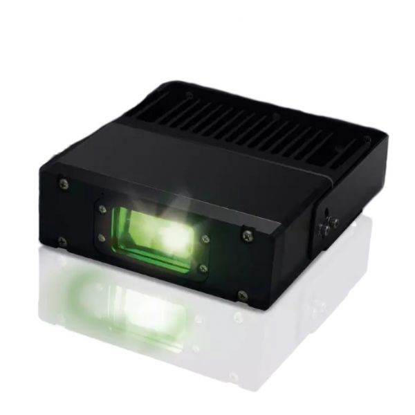LED lijnprojector - Safety Bar 50 Long, groen